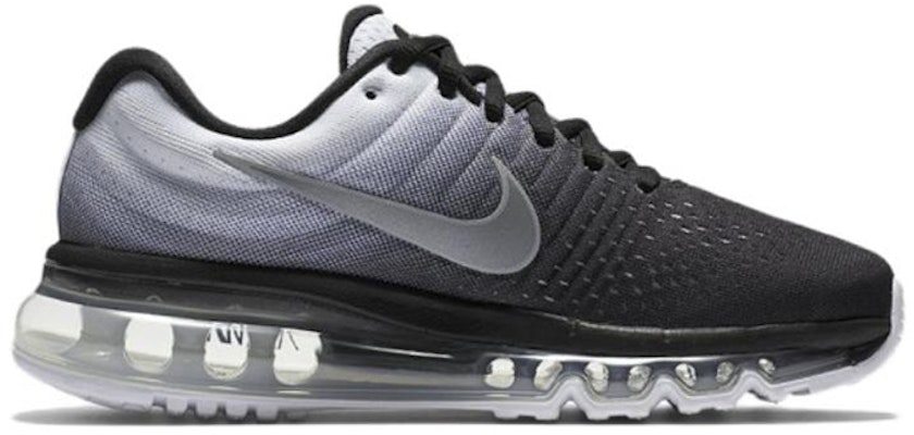 (Youth) Nike Air Max 2017 'Black White' 851622-003 Order (Youth) Nike Air Max 2017 'Black White' 851622-003