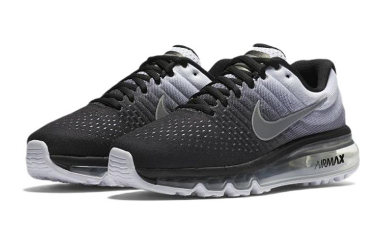 Lookbook (JR) Nike Air Max 2017 ''Noir Blanc'' 851622-003