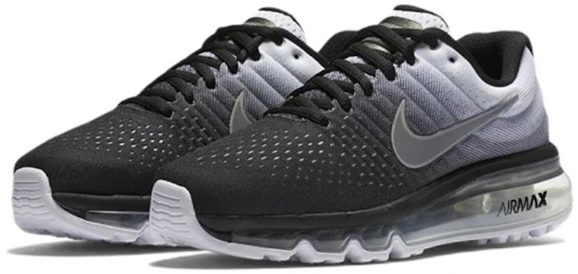 (JR) Nike Air Max 2017 ''Noir Blanc'' 851622-003 Lookbook (JR) Nike Air Max 2017 ''Noir Blanc'' 851622-003