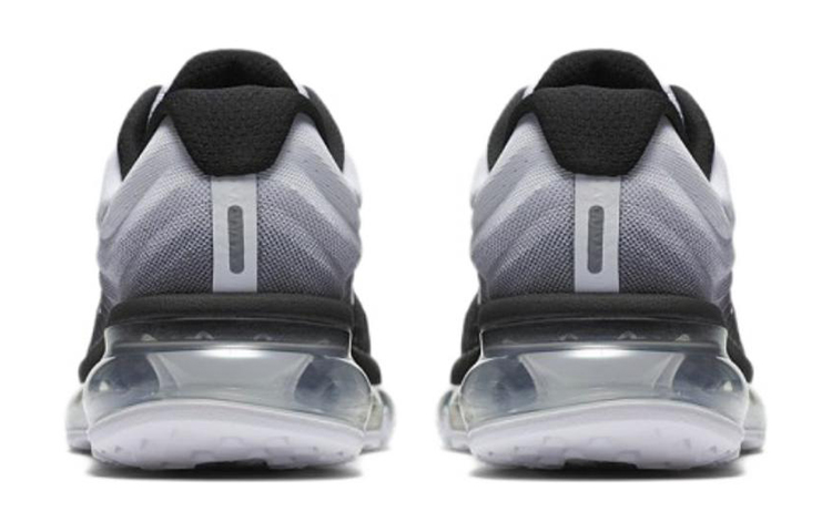 Shop (JR) Nike Air Max 2017 ''Noir Blanc'' 851622-003