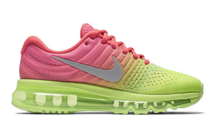 Order (JR) Nike Air Max 2017 ''Rose Vert Fantôme'' 851623-601