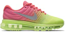 Order (JR) Nike Air Max 2017 ''Rose Vert Fantôme'' 851623-601