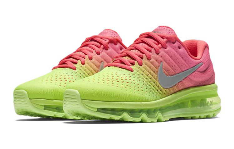 Lookbook (JR) Nike Air Max 2017 ''Rose Vert Fantôme'' 851623-601