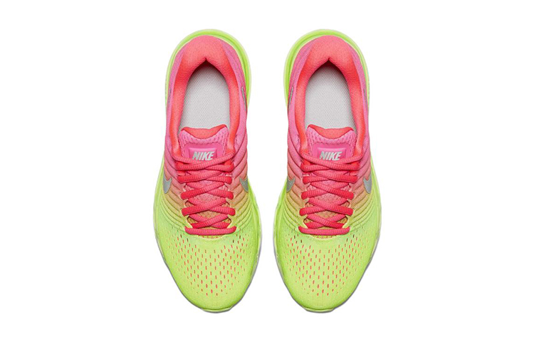 Shop (JR) Nike Air Max 2017 ''Rose Vert Fantôme'' 851623-601