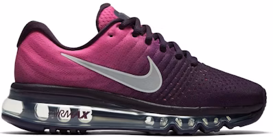(Youth) Nike Air Max 2017 'Purple Dynasty' 851623-500 (Youth) Nike Air Max 2017 'Purple Dynasty' 851623-500