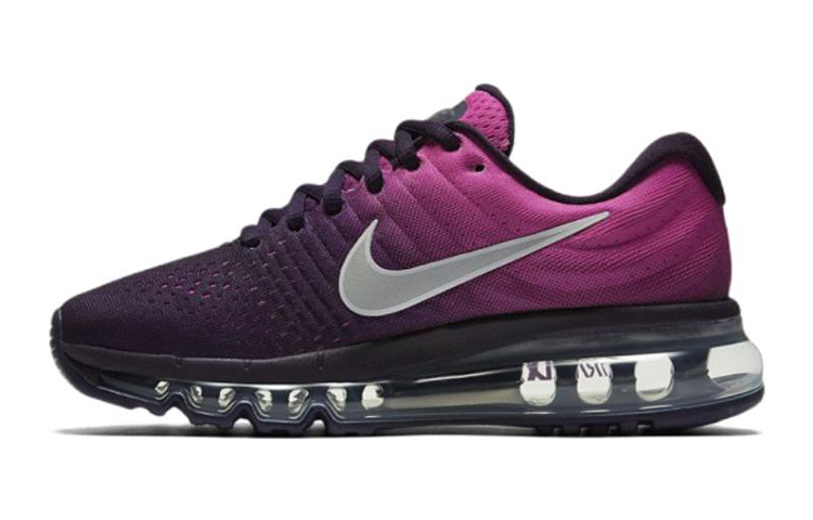 (Youth) Nike Air Max 2017 'Purple Dynasty' 851623-500