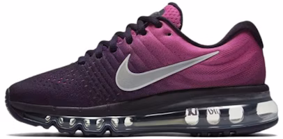 (Youth) Nike Air Max 2017 'Purple Dynasty' 851623-500 (Youth) Nike Air Max 2017 'Purple Dynasty' 851623-500