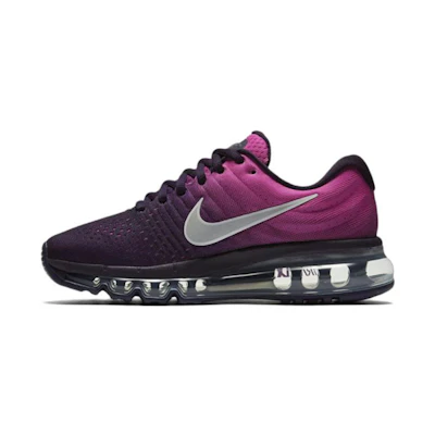 (Youth) Nike Air Max 2017 'Purple Dynasty'