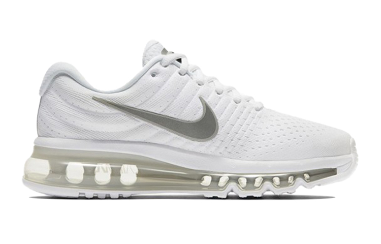 Order (JR) Nike Air Max 2017 'Blanco Plata Metálica' 851622-100
