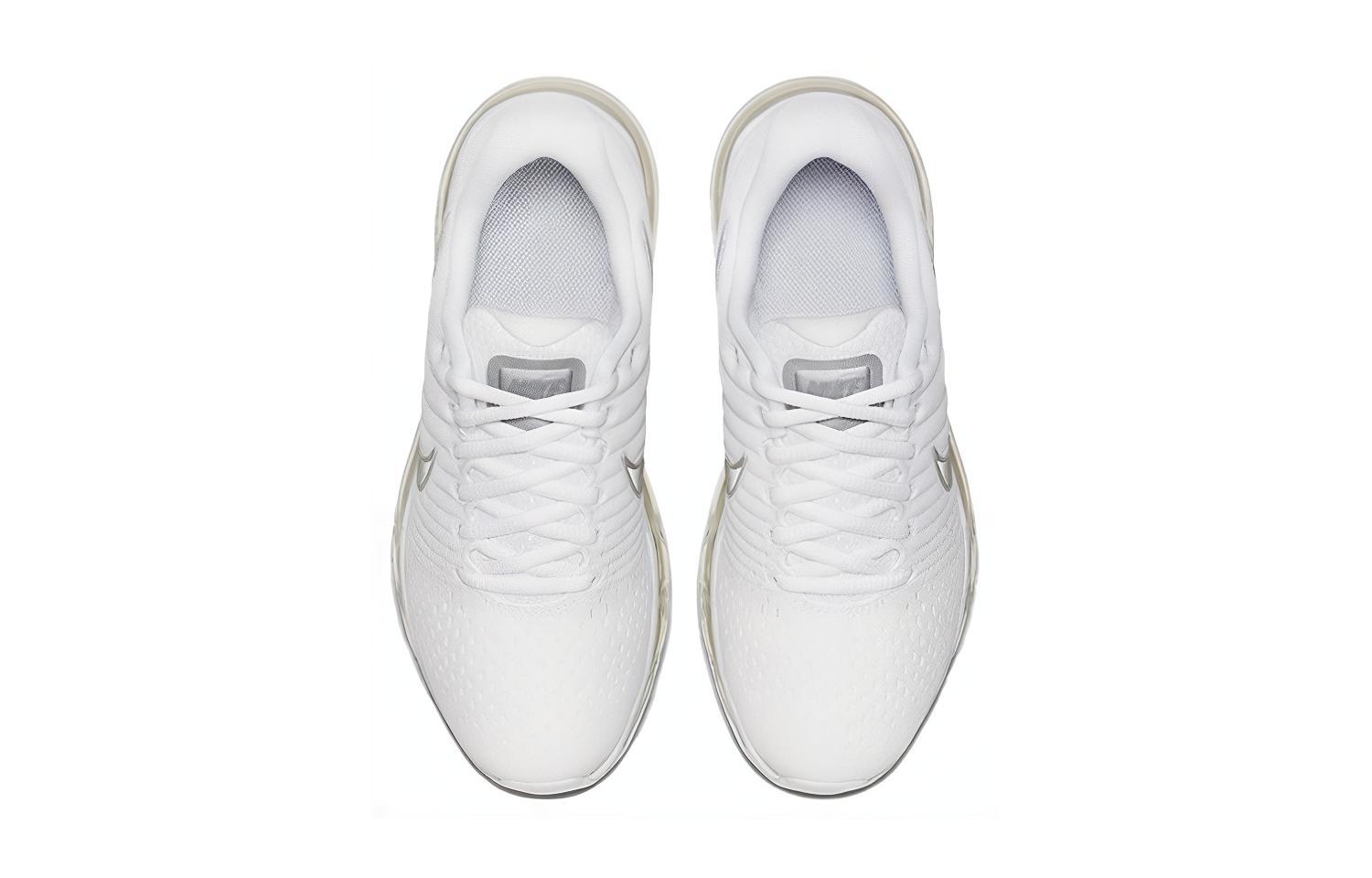 Shop (JR) Nike Air Max 2017 'Blanco Plata Metálica' 851622-100
