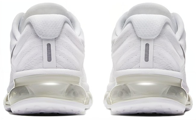 (JR) 耐克Air Max 2017 '白色金属银' 851622-100 Purchase (JR) 耐克Air Max 2017 '白色金属银' 851622-100