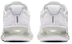 (JR) Nike Air Max 2017 'Putih Perak Metalik' 851622-100