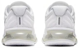 Purchase (JR) 耐克Air Max 2017 '白色金属银' 851622-100