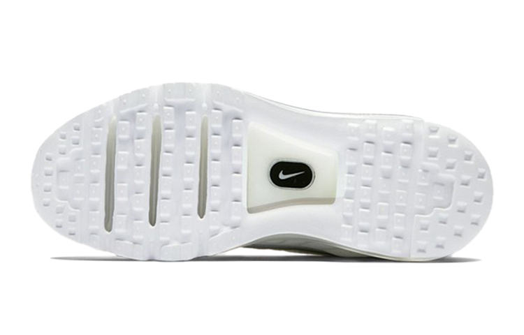 Details for (JR) Nike Air Max 2017 'Blanco Plata Metálica' 851622-100