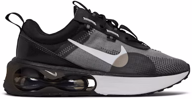 (Youth) Nike Air Max 2021 'Black Iron Grey' DA3199-001 (Youth) Nike Air Max 2021 'Black Iron Grey' DA3199-001