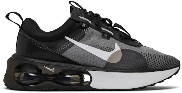 (JR) 나이키 에어맥스 2021 '블랙 아이언 그레이' DA3199-001 Buy (JR) 나이키 에어맥스 2021 '블랙 아이언 그레이' DA3199-001