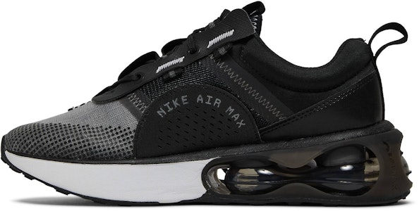 (JR) 나이키 에어맥스 2021 '블랙 아이언 그레이' DA3199-001 Lookbook (JR) 나이키 에어맥스 2021 '블랙 아이언 그레이' DA3199-001