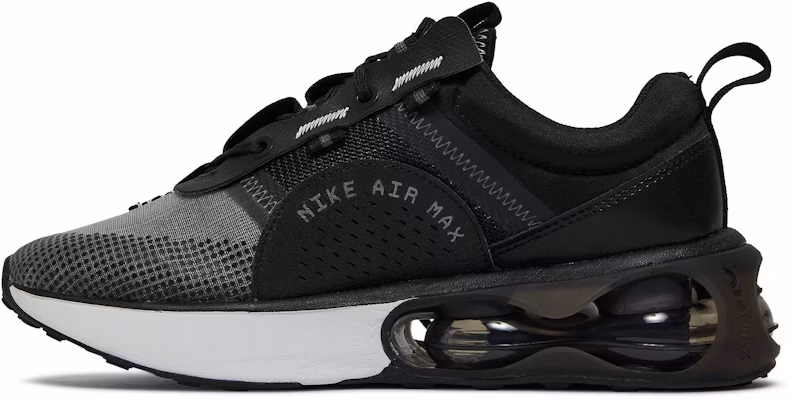 (JR) Nike Air Max 2021 'Hitam Kelabu Besi' DA3199-001 Lookbook (JR) Nike Air Max 2021 'Hitam Kelabu Besi' DA3199-001