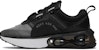 (JR) Nike Air Max 2021 'Hitam Kelabu Besi' DA3199-001