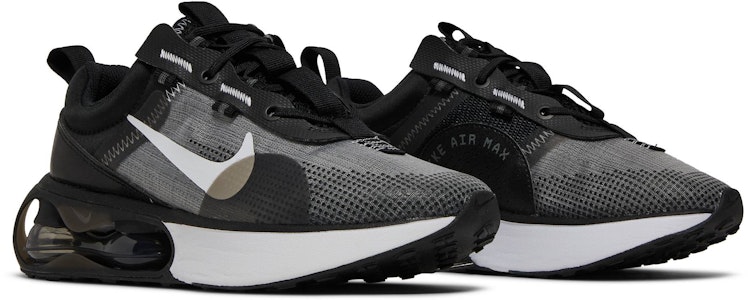 (JR) 나이키 에어맥스 2021 '블랙 아이언 그레이' DA3199-001 Cheap (JR) 나이키 에어맥스 2021 '블랙 아이언 그레이' DA3199-001