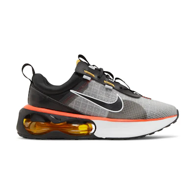 (Youth) Nike Air Max 2021 'Black Mystic Red'