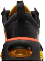 (JR) 耐克Air Max 2021 '黑色神秘红' DA3199-005 Sizing (JR) 耐克Air Max 2021 '黑色神秘红' DA3199-005