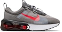 Buy (JR) Nike Air Max 2021 'Flat Pewter Siren Merah' DA3199-006