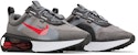 (JR) Nike Air Max 2021 'Flat Pewter Siren Merah' DA3199-006