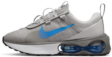 (Youth) Nike Air Max 2021 'Grey Fog Photo Blue' DA3199-007 (Youth) Nike Air Max 2021 'Grey Fog Photo Blue' DA3199-007
