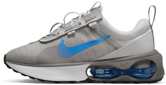 Nike Air Max 2021 (GS) 低筒運動休閒鞋 灰藍 可回收材料 Buy Nike Air Max 2021 (GS) 低筒運動休閒鞋 灰藍 可回收材料