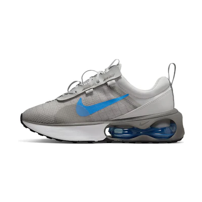 (Youth) Nike Air Max 2021 'Grey Fog Photo Blue'