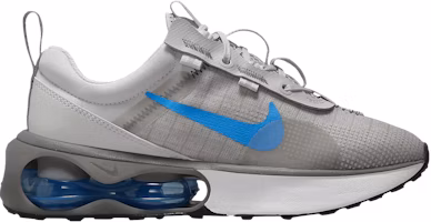 (Youth) Nike Air Max 2021 'Grey Fog Photo Blue' DA3199-007 (Youth) Nike Air Max 2021 'Grey Fog Photo Blue' DA3199-007