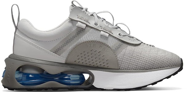 Nike Air Max 2021 (GS) 低筒運動休閒鞋 灰藍 可回收材料 Order Nike Air Max 2021 (GS) 低筒運動休閒鞋 灰藍 可回收材料