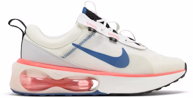 (Youth) Nike Air Max 2021 'Summit White Solar Red' DA3199-101 (Youth) Nike Air Max 2021 'Summit White Solar Red' DA3199-101