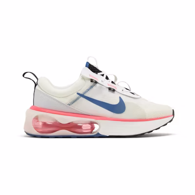 (Youth) Nike Air Max 2021 'Summit White Solar Red'