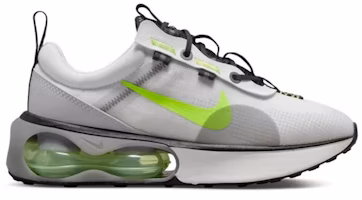 (Youth) Nike Air Max 2021 'Summit White Volt' DA3199-102 (Youth) Nike Air Max 2021 'Summit White Volt' DA3199-102