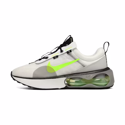 (Youth) Nike Air Max 2021 'Summit White Volt'