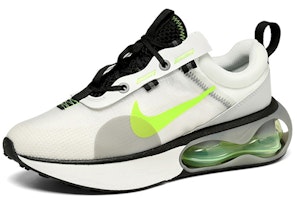 (JR) Nike Air Max 2021 'Putih Summit Volt' DA3199-102 Lookbook (JR) Nike Air Max 2021 'Putih Summit Volt' DA3199-102