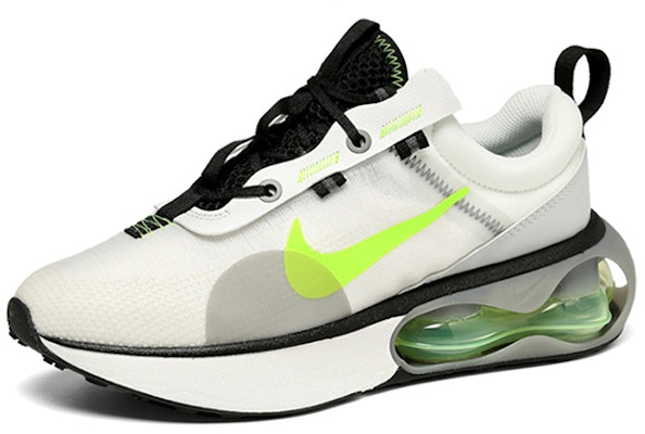 (JR) 耐克Air Max 2021 '顶峰白电光绿' DA3199-102 Lookbook (JR) 耐克Air Max 2021 '顶峰白电光绿' DA3199-102