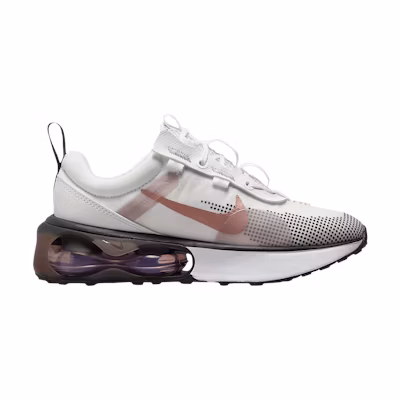 (Youth) Nike Air Max 2021 'White Metallic Red Bronze'