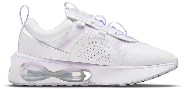 (JR) Nike Air Max 2021 'Blanco Puro Violeta' DA3199-100 Order (JR) Nike Air Max 2021 'Blanco Puro Violeta' DA3199-100
