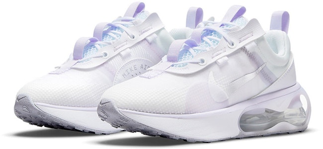 (JR) Nike Air Max 2021 'Blanco Puro Violeta' DA3199-100 Lookbook (JR) Nike Air Max 2021 'Blanco Puro Violeta' DA3199-100