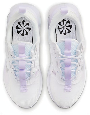 (JR) 耐克 Air Max 2021 '白色纯紫罗兰' DA3199-100 Shop (JR) 耐克 Air Max 2021 '白色纯紫罗兰' DA3199-100