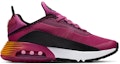 Order (JR) Nike Air Max 2090 'Active Fuchsia' Wanita Lelaki Sneakers CZ7659-600