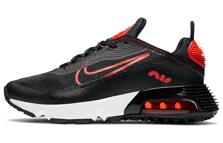 Buy (JR) Nike Air Max 2090 'Hitam Chile Merah' CJ4066-004