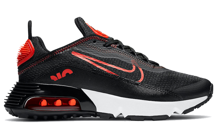 Order (JR) Nike Air Max 2090 'Hitam Chile Merah' CJ4066-004