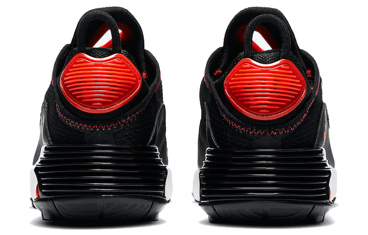 Purchase (JR) Nike Air Max 2090 'Hitam Chile Merah' CJ4066-004