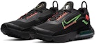 Lookbook (JR) Nike Air Max 2090 'Hitam Hijau Strike Crimson' DB2618-001