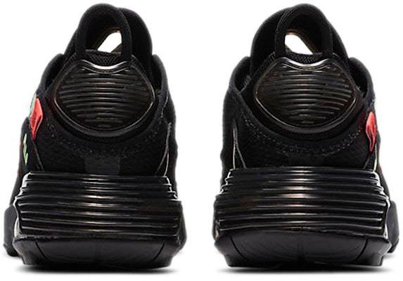 (JR) 耐克Air Max 2090 '黑绿红光' DB2618-001 Purchase (JR) 耐克Air Max 2090 '黑绿红光' DB2618-001