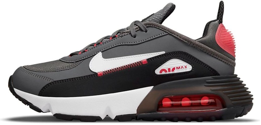 (Youth) Nike Air Max 2090 'Black Grey Pink' DH9738-001 Buy (Youth) Nike Air Max 2090 'Black Grey Pink' DH9738-001